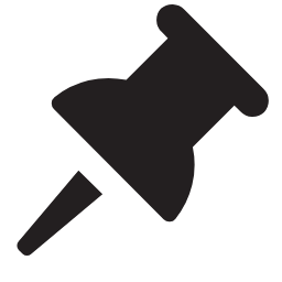 Pin Icon, pin,attach