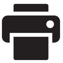Print Icon, print,printer