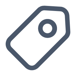 Tag Icon, tag,label