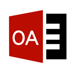 Convenient OA Icon, OA,office automation