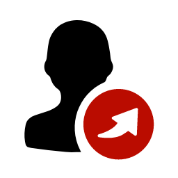 Party Member Transfer Icon, party member,transfer