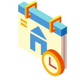 Construction Schedule Icon, construction schedule,schedule,timeline