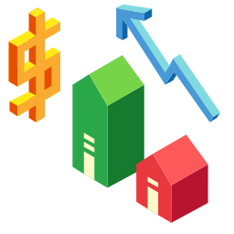 Property Appraisal Icon, property appraisal,appraisal,valuation