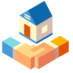 Property Deal Icon, property deal,deal,property transaction