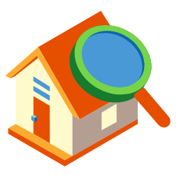 Property Inspection Icon, property inspection,inspection,property check