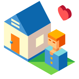 Residence Icon, residence,home,dwelling