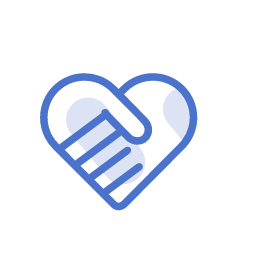 Social Welfare Undertaking Icon, welfare,social