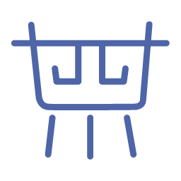 Archives and Cultural Relics Icon, archives,cultural relics