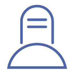 Death and Funeral Icon, death,funeral