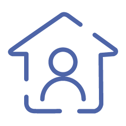 Household Registration Icon, household registration,registration