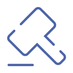 Tender and Auction Icon, tender,auction