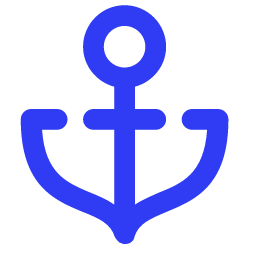 Anchor Icon, anchor,nautical