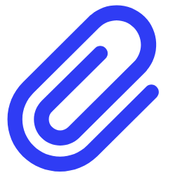 Attachment Icon, attachment,file