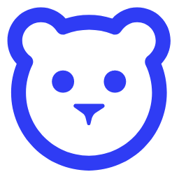 Bear Icon, bear,animal