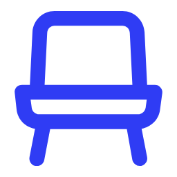 Chair Icon, chair,furniture