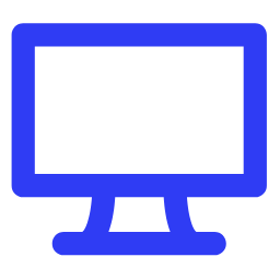 Computer Icon, computer,tech