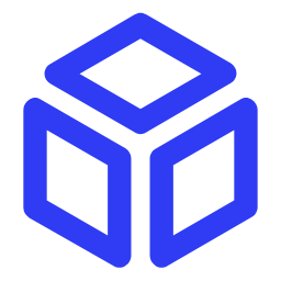 Cubic Icon, cubic,3D
