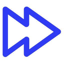 Fast Forward Icon, fast forward,media