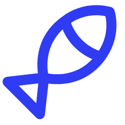 Fish Icon, fish,aquatic