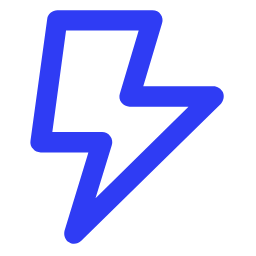 Flash Icon, flash,lightning,speed