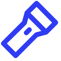 Flashlight Icon, flashlight,light