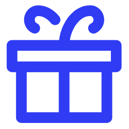 Gift Icon, gift,present
