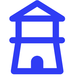 Granary Icon, granary,storage,agriculture
