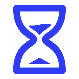 Hourglass Icon, hourglass,time,wait