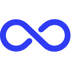 Infinity Symbol Icon, infinity,loop,continuous