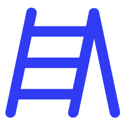 Ladder Icon, ladder,climb,access