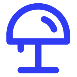 Lamp Icon, lamp,light,illumination