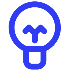 Light Bulb Icon, light bulb,idea,illumination