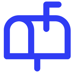Mailbox Icon, mailbox,mail,communication