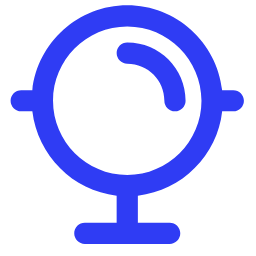 Mirror Icon, mirror,reflection,grooming