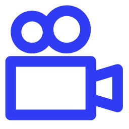Movie Icon, movie,camera,film