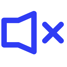 Mute Icon, mute,audio,control