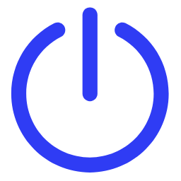 On-Off Icon, on-off,power,functionality