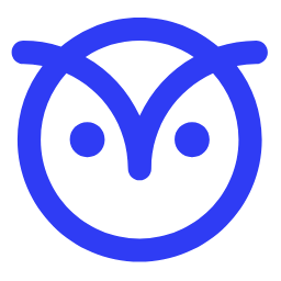 Owl Icon, owl,wisdom,bird
