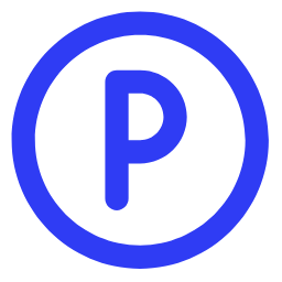 Parking Icon, parking,vehicle,P