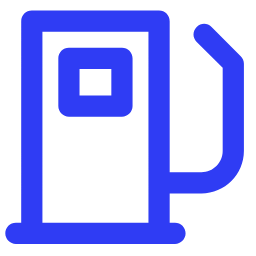 Petrol Station Icon, petrol station,fuel,gas