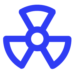 Radiation Icon, radiation,science,danger