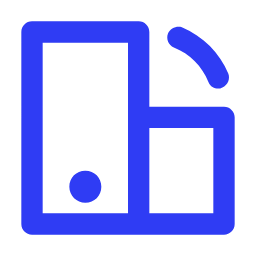 Rotate Icon, rotate,turn,rotation