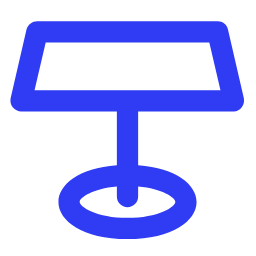 Speech Icon, speech,podium,communication