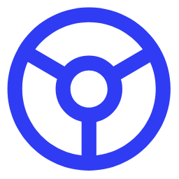 Steering Wheel Icon, steering wheel,driving,vehicle