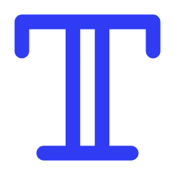 Type Icon, type,typing,text