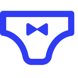 Underwear Icon, underwear,clothing,fashion