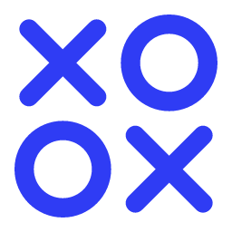 Vote Icon, vote,x,o