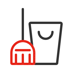 Cleaning Icon, cleaning,service,office