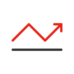 Expectation Icon, expectation,graph,business