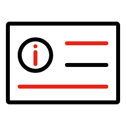 Requirement Information Icon, requirement information,info,office